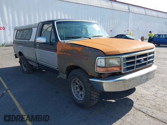 1995 Ford F-250 с VIN 2FTHF25H9SCA43128, выставлен на аукционе IAAI как лот 42374970 с пробегом Не указан миль и . История ставок и продаж доступна на DreamBid. Изображение 1.
