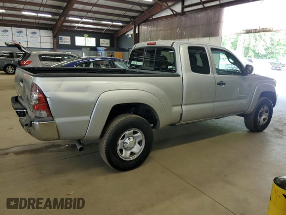 2009 Toyota Tacoma with VIN 5TEUU42N99Z611387, listed as a Copart auction lot 59955825 with 234,440 mi miles and Clean title. Bid and sale history available at DreamBid. Image 3.