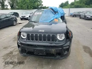 2020 Jeep Renegade Sport z VIN ZACNJBAB5LPL14771, wystawiony jako Copart lot #60727465 z przebiegiem Nie podano mil oraz Szkoda całkowita • Salvage title. Historia ofert i sprzedaży dostępna na DreamBid. Obrazek 12.