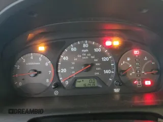 2001 Honda Accord EX с VIN 1HGCG22511A022180, выставлен на аукционе Copart как лот 43987895 с пробегом 161 419 миль миль и Списание • Salvage title. История ставок и продаж доступна на DreamBid. Изображение 9.