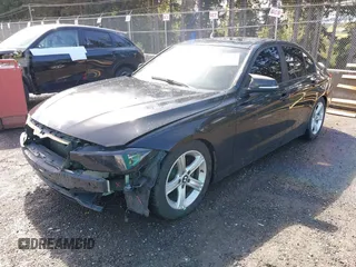 2013 BMW 3 Series 328i with VIN WBA3C1C58DF438654, listed as a IAAI auction lot 41992860 with 151,351 mi miles. Bid and sale history available at carsss.com. Image 2.