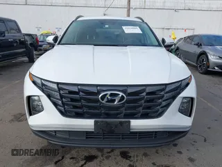 2023 Hyundai Tucson SEL with VIN 5NMJBCAE1PH284047, listed as a IAAI auction lot 41658005 with 16,521 mi miles. Bid and sale history available at carsss.com. Image 12.