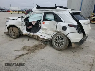 2021 Cadillac XT5 FWD Premium Luxury z VIN 1GYKNCR41MZ154357, wystawiony jako Copart lot #86819564 z przebiegiem Nie podano mil oraz Nie do naprawy • Non repairable. Historia ofert i sprzedaży dostępna na DreamBid. Obrazek 2.