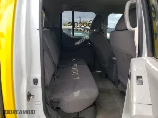 2016 Nissan Frontier SV with VIN 1N6AD0EVXGN789717, listed as a Copart auction lot 53232375 with 245,602 mi miles and Clean Title. Bid and sale history available at carsss.com. Image 10.