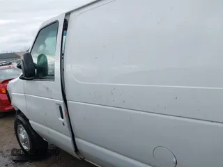 2013 Ford Econoline Cargo Commercial with VIN 1FTNE1EW6DDB31491, listed as a IAAI auction lot 41860383 with 278,572 mi miles. Bid and sale history available at carsss.com. Image 15.