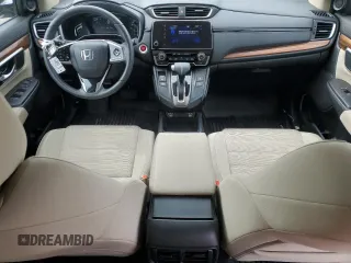 2022 Honda CR-V EX with VIN 5J6RW2H53NA008235, listed as a Copart auction lot 64138134 with 30,171 mi miles and Non Repairable. Bid and sale history available at carsss.com. Image 8.