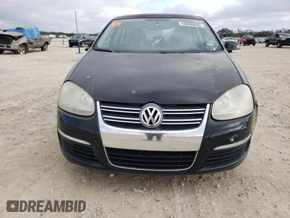 2009 Volkswagen Jetta SE z VIN 3VWRM71K89M141488, wystawiony jako Copart lot #43658055 z przebiegiem Nie podano mil oraz Czysty tytuł • Clean title. Historia ofert i sprzedaży dostępna na DreamBid. Obrazek 5.
