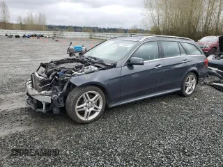 2014 Mercedes-Benz E 350 Luxury with VIN WDDHH8JB8EA802328, listed as a Copart auction lot 51003355 with 74,926 mi miles and Salvage Title. Bid and sale history available at DreamBid. Image 1.