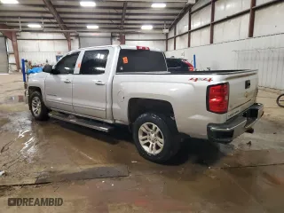 2015 Chevrolet Silverado 1500 LT with VIN 3GCUKREC7FG479413, listed as a Copart auction lot 44534945 with 110,455 mi miles and Clean Title. Bid and sale history available at carsss.com. Image 2.