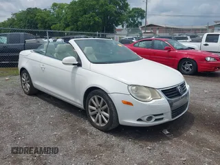 2008 Volkswagen Eos Turbo с VIN WVWBA71F38V006309, выставлен на аукционе IAAI как лот 42447826 с пробегом 161 276 миль миль и . История ставок и продаж доступна на DreamBid. Изображение 1.