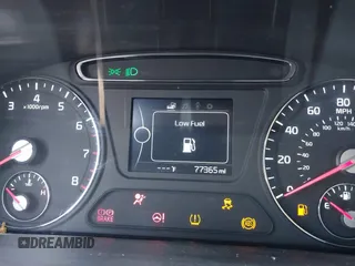 2016 Kia Sorento LX with VIN 5XYPG4A55GG182102, listed as a IAAI auction lot 39803091 with 77,365 mi miles. Bid and sale history available at carsss.com. Image 7.