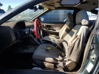 1992 Nissan 240SX SE Limited Edition z VIN JN1MS36PXNW115066, wystawiony jako Copart lot #80294264 z przebiegiem 91 190 mil mil oraz Szkody całkowita. Historia ofert i sprzedaży dostępna na DreamBid. Obrazek 7.