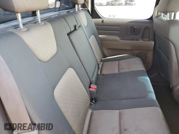 2006 Honda Ridgeline RTS with VIN 2HJYK16436H507875, listed as a Copart auction lot 76048514 with 145,111 mi miles and Salvage Title. Bid and sale history available at carsss.com. Image 10.