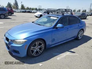 2014 BMW 3 Series 328d z VIN WBA3D3C50EK154257, wystawiony jako Copart lot #57536185 z przebiegiem 116 630 mil mil oraz Szkoda całkowita • Salvage title. Historia ofert i sprzedaży dostępna na DreamBid. Obrazek 1.