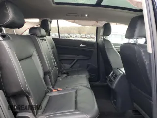 2021 Volkswagen Atlas SE with VIN 1V2RR2CA8MC527090, listed as a Copart auction lot 50008125 with 51,086 mi miles and Salvage title. Bid and sale history available at DreamBid. Image 11.