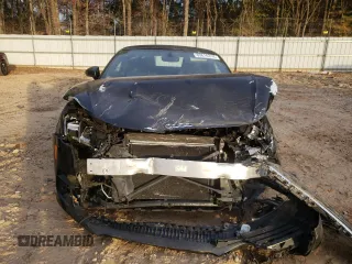2016 Audi TT 2.0T with VIN TRUT5CFV2G1027567, listed as a Copart auction lot 83616314 with 35,339 mi miles and Salvage Title. Bid and sale history available at carsss.com. Image 5.