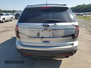2014 Ford Explorer with VIN 1FM5K7B83EGB48553, listed as a Copart auction lot 61627855 with 175,748 mi miles and Salvage title. Bid and sale history available at DreamBid. Image 6.