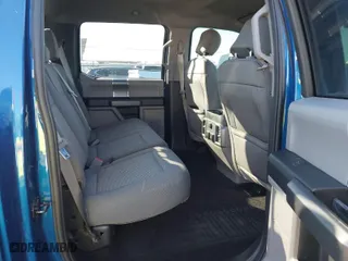 2018 Ford F-150 XL with VIN 1FTEW1EB2JFA31124, listed as a IAAI auction lot 41301073 with 55,858 mi miles. Bid and sale history available at carsss.com. Image 8.