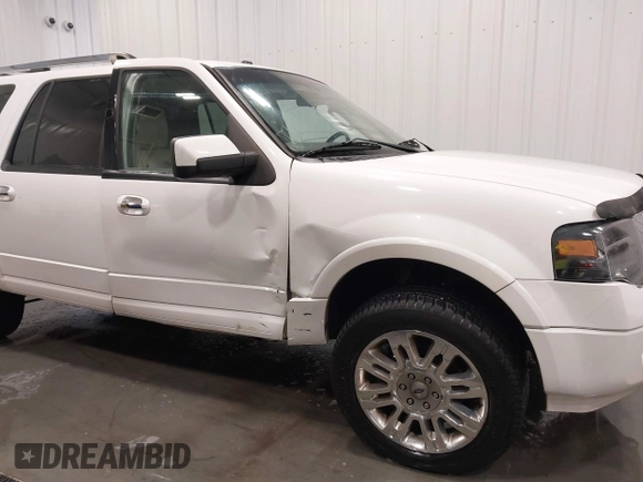 2014 Ford Expedition Max Limited с VIN 1FMJK2A5XEEF49036, выставлен на аукционе IAAI как лот 41379610 с пробегом 203 282 миль миль и . История ставок и продаж доступна на DreamBid. Изображение 6.