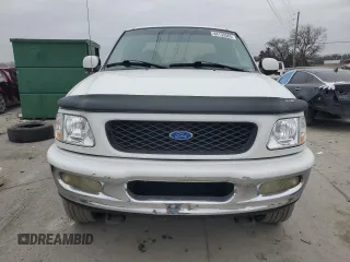 1997 Ford F-150 XL with VIN 1FTDX18W0VND35264, listed as a Copart auction lot 44133565 with 227,643 mi miles and Clean Title. Bid and sale history available at carsss.com. Image 5.