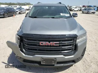 2023 GMC Acadia SLT with VIN 1GKKNUL48PZ120798, listed as a Copart auction lot 49889735 with 55,268 mi miles and Salvage Title. Bid and sale history available at DreamBid. Image 5.