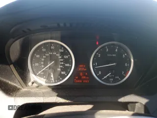 2008 BMW 6 Series 650i with VIN WBAEB53578CX61863, listed as a Copart auction lot 43656185 with 123,009 mi miles and Clean Title. Bid and sale history available at carsss.com. Image 9.