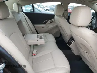 2015 Buick LaCrosse Premium I with VIN 1G4GD5G30FF214827, listed as a Copart auction lot 45353625 with 56,150 mi miles and Salvage Title. Bid and sale history available at carsss.com. Image 10.