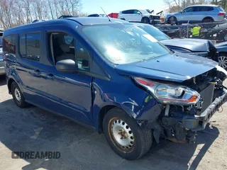 2014 Ford Transit Connect XLT z VIN NM0GE9F78E1142569, wystawiony jako IAAI lot #42054742 z przebiegiem 61 604 mil mil oraz . Historia ofert i sprzedaży dostępna na DreamBid. Obrazek 1.