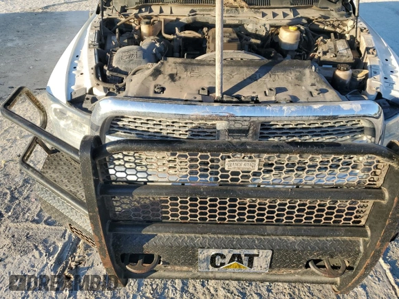 2015 Ram 2500 Laramie with VIN 3C6UR5KLXFG651532, listed as a Copart auction lot 81883484 with 228,831 mi miles and Salvage title. Bid and sale history available at DreamBid. Image 13.