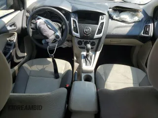 2013 Ford Focus SE с VIN 1FADP3F26DL240879, выставлен на аукционе Copart как лот 62403005 с пробегом Не указан миль и Списание • Salvage title. История ставок и продаж доступна на DreamBid. Изображение 8.