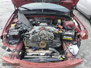 2010 Subaru Impreza Wagon i with VIN JF1GH6A65AH822279, listed as a Copart auction lot 45348575 with 54,811 mi miles and Salvage Title. Bid and sale history available at carsss.com. Image 11.