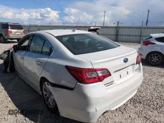 2017 Subaru Legacy Premium с VIN 4S3BNAC64H3060891, выставлен на аукционе Copart как лот 58546075 с пробегом Не указан миль и Списание • Salvage title. История ставок и продаж доступна на DreamBid. Изображение 2.