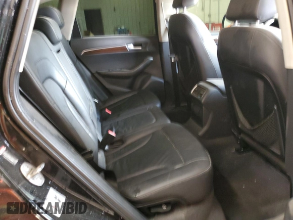 2009 Audi Q5 Premium Plus with VIN WA1KK78R09A052163, listed as a Copart auction lot 51495835 with 233,013 mi miles and Salvage title. Bid and sale history available at DreamBid. Image 11.