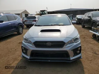 2018 Subaru WRX Premium with VIN JF1VA1C65J8801752, listed as a Copart auction lot 64392544 with 67,619 mi miles and Clean Title. Bid and sale history available at carsss.com. Image 5.
