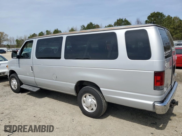 2006 Ford Econoline Passenger XL with VIN 1FBSS31LX6DA51802, listed as a Copart auction lot 50315665 with 252,574 mi miles and Clean title. Bid and sale history available at DreamBid. Image 2.