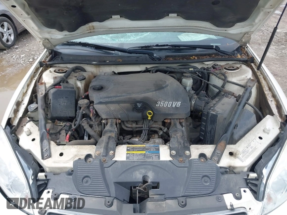 2006 Chevrolet Monte Carlo LT 3.5L with VIN 2G1WM15K369389531, listed as a IAAI auction lot 42566900 with 93,786 mi miles and . Bid and sale history available at DreamBid. Image 10.