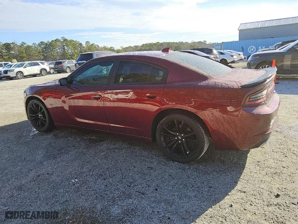 2017 Dodge Charger R/T with VIN 2C3CDXCT1HH587711, listed as a Copart auction lot 47544145 with 159,852 mi miles and Clean Title. Bid and sale history available at carsss.com. Image 2.