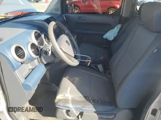 2005 Honda Element EX with VIN 5J6YH28685L029987, listed as a Copart auction lot 53189815 with 181,202 mi miles and Salvage Title. Bid and sale history available at DreamBid. Image 7.