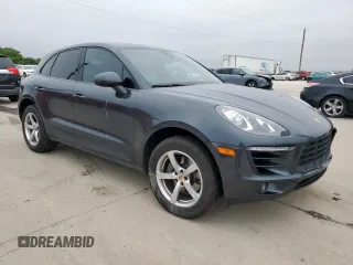 2018 Porsche Macan with VIN WP1AA2A53JLB02690, listed as a Copart auction lot 59747495 with 103,035 mi miles and Salvage title. Bid and sale history available at DreamBid. Image 4.