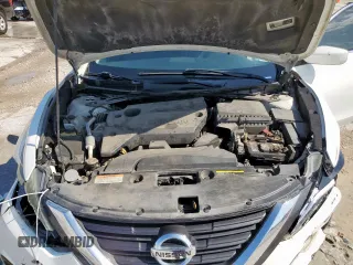 2016 Nissan Altima S z VIN 1N4AL3APXGC214520, wystawiony jako Copart lot #54084515 z przebiegiem 128 252 mil mil oraz Szkoda całkowita • Salvage title. Historia ofert i sprzedaży dostępna na DreamBid. Obrazek 11.