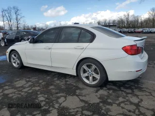 2013 BMW 3 Series 320i xDrive с VIN WBA3C3C54DF981883, выставлен на аукционе Copart как лот 47380385 с пробегом 191 534 миль миль и Списание • Salvage title. История ставок и продаж доступна на DreamBid. Изображение 2.
