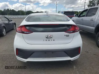 2022 Hyundai Ioniq Blue z VIN KMHC65LC0NU282862, wystawiony jako Copart lot #61659595 z przebiegiem 147 446 mil mil oraz Czysty tytuł • Clean title. Historia ofert i sprzedaży dostępna na DreamBid. Obrazek 6.