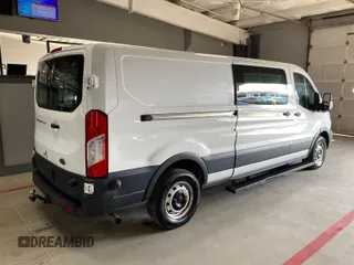 2020 Ford Transit Cargo with VIN 1FTBR1Y87LKA53852, listed as a IAAI auction lot 42300106 with 89,023 mi miles and . Bid and sale history available at DreamBid. Image 9.
