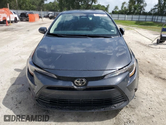 2024 Toyota Corolla LE with VIN 5YFB4MDE5RP095958, listed as a Copart auction lot 59895375 with 44,388 mi miles and Clean title. Bid and sale history available at DreamBid. Image 5.