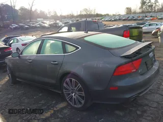 2014 Audi A7 Prestige с VIN WAU2GAFC0EN080435, выставлен на аукционе IAAI как лот 41208743 с пробегом 78 554 миль миль и . История ставок и продаж доступна на DreamBid. Изображение 14.