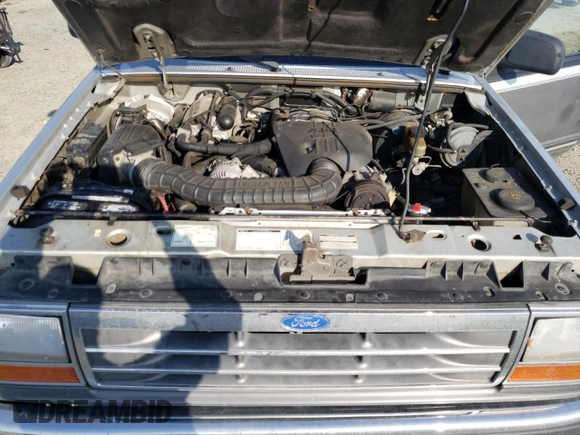 1992 Ford Explorer Eddie Bauer z VIN 1FMDU34X5NUA51391, wystawiony jako Copart lot #42407255 z przebiegiem 545 824 mil mil oraz Szkoda całkowita • Salvage title. Historia ofert i sprzedaży dostępna na DreamBid. Obrazek 12.