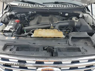 2019 Ford Expedition Max Limited с VIN 1FMJK1KT3KEA19798, выставлен на аукционе Copart как лот 59756375 с пробегом 156 626 миль миль и Чистый • Clean title. История ставок и продаж доступна на DreamBid. Изображение 12.