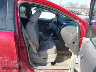 2010 Ford Edge SEL with VIN 2FMDK4JC6ABB12308, listed as a IAAI auction lot 41770787 with 213,960 mi miles. Bid and sale history available at carsss.com. Image 5.