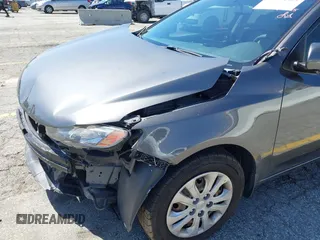 2013 Kia Forte EX with VIN KNAFU4A22D5701974, listed as a IAAI auction lot 42004505 with 85,078 mi miles. Bid and sale history available at carsss.com. Image 13.