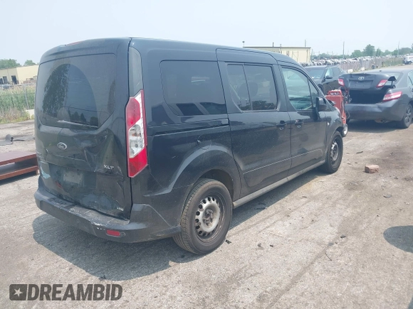 2015 Ford Transit Connect XLT с VIN NM0GE9F75F1200252, выставлен на аукционе IAAI как лот 42417019 с пробегом 225 486 миль миль и . История ставок и продаж доступна на DreamBid. Изображение 4.